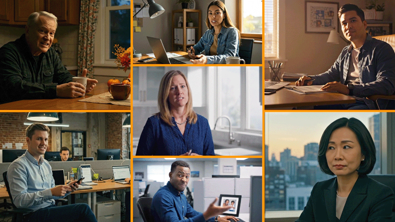 Generative AI Video Production