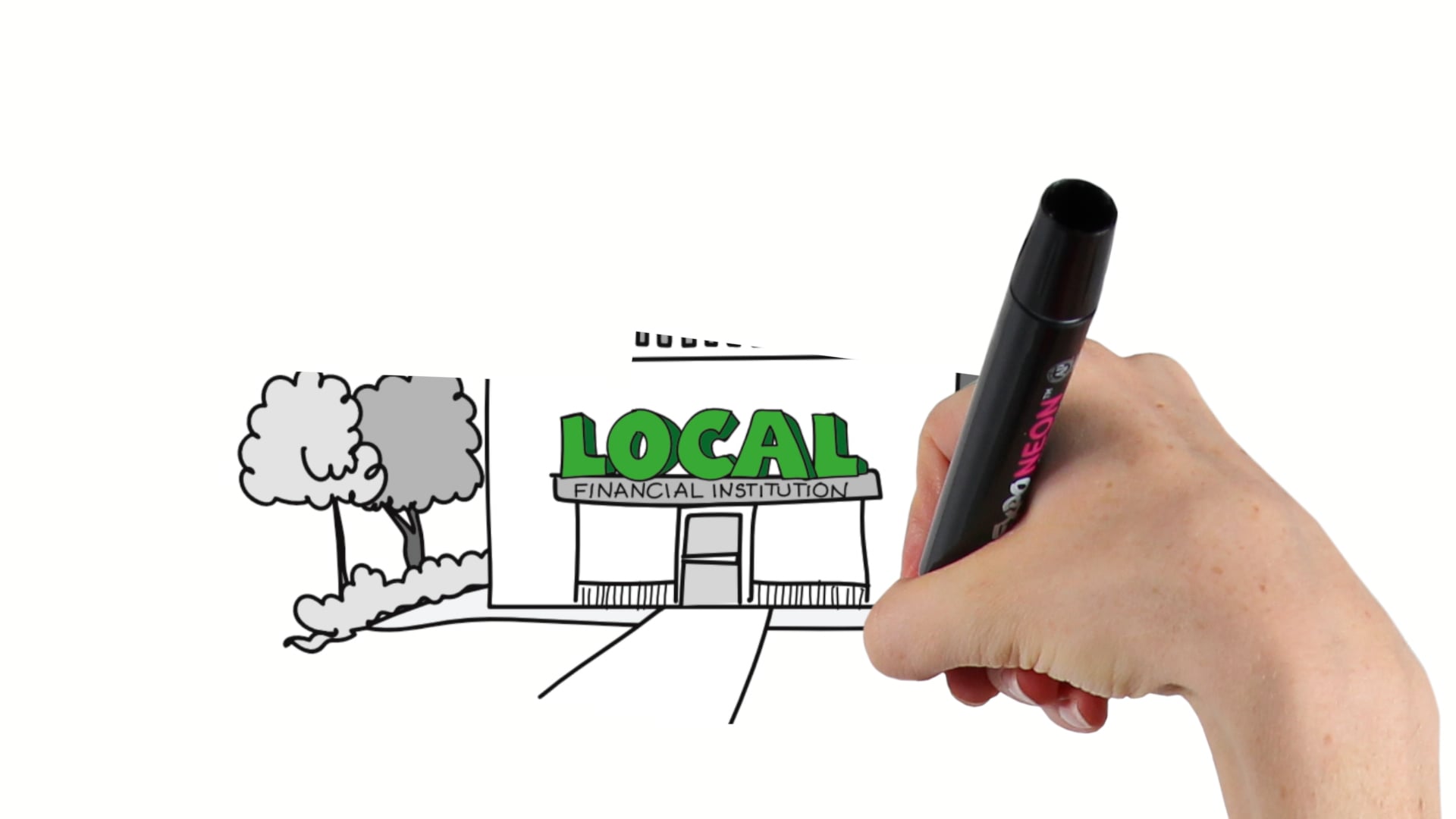 Treehouse Whiteboard Presentation Video