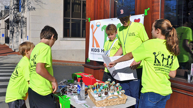 Kids Helping Kids Excerpt