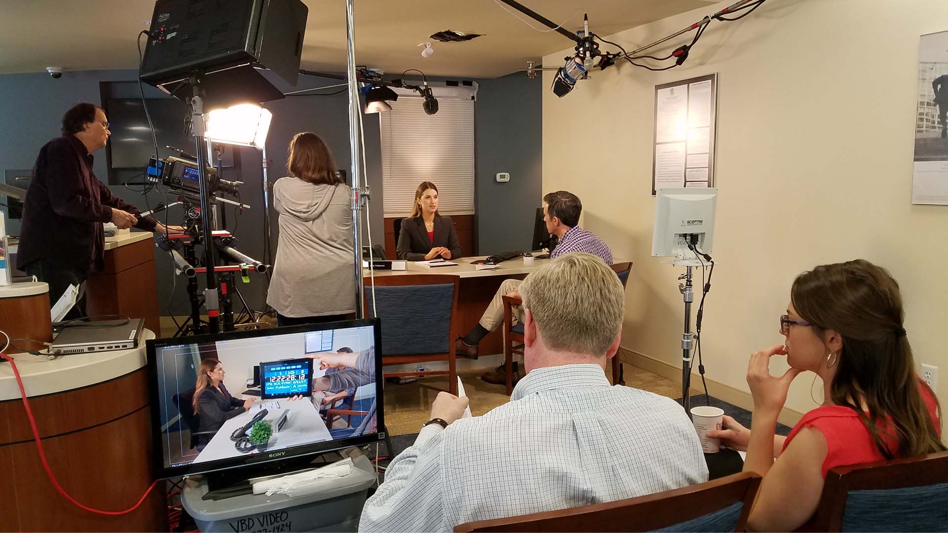 Building Relationships Training Video