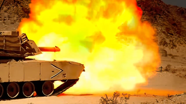 USMC Training Video Open